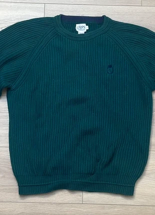 Pull vert vintage Chaps by Ralph Lauren, marca: Chaps Ralph Lauren, estado: Muito bom, tamanho: L, €14.99, €16.44 inclui Proteção do Comprador