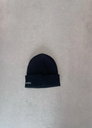 Bonnet Columbia noir, marque: Columbia, état: Très bon état, taille: Taille unique, 5,00 €, 5,95 € Protection acheteurs incluse