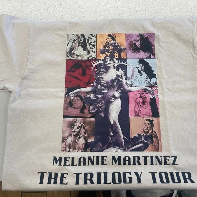 Melanie Martinez Portals Fairy T-ShirtBuckley Fan Gift1