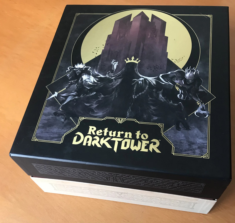 Return to Dark Tower - Gioco da tavolo - Board Game - Restoration Games - 2022 1