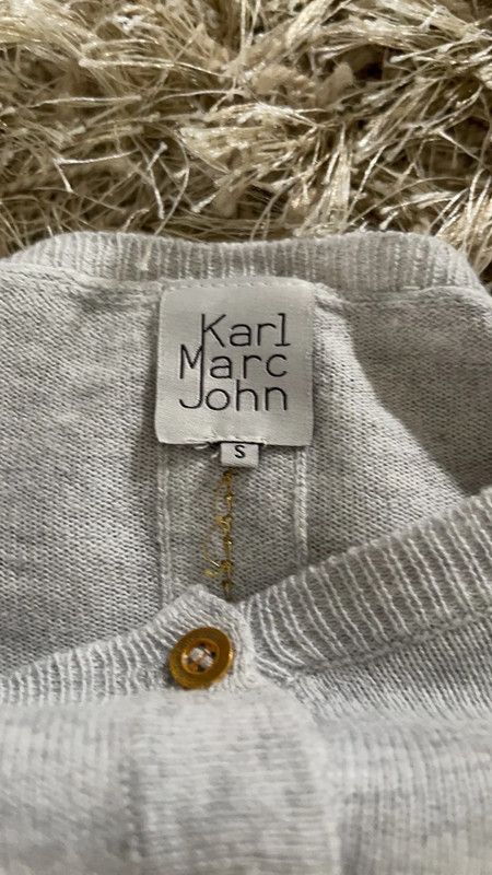 Gilet karl marc john hotsell