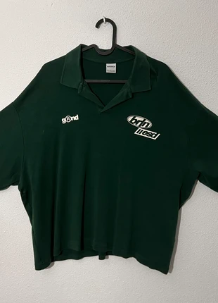 Camisa oversized, marque: Bershka, état: Bon état, taille: M, 5,00 €, 5,95 € Protection acheteurs incluse