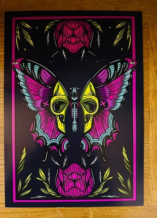 A4 art print, brand: Art, condition: New with tags, £5.00, £5.95 includes Buyer Protection