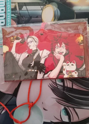 Gokurakugai - lot de 2 goodies, brand: Goodies, condition: New with tags, €18.00, €19.60 includes Buyer Protection