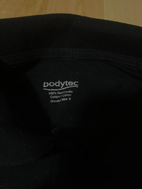 Bodytec Polo Shirts Gr: S 3