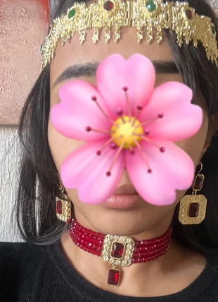 Magnifique ensemble traditionnel 🍎, estado: Novo com etiquetas, €23.00, €24.85 inclui Proteção do Comprador