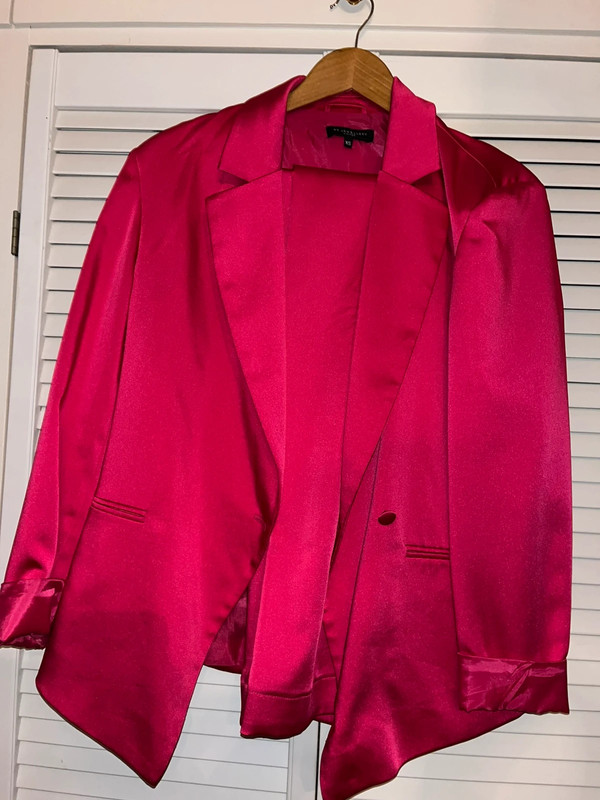 Roze blazer Myjewellery