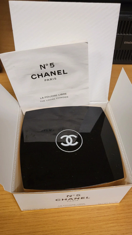 Chanel No 5 Powder 