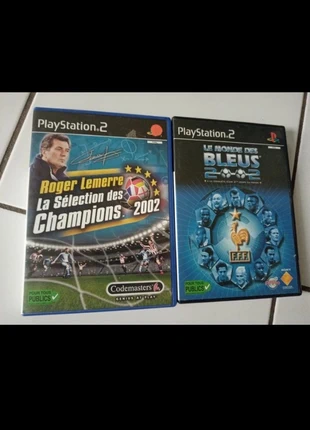 Jeu ps2 foot, brand: PlayStation 2, condition: New with tags, €5.00, €5.95 includes Buyer Protection