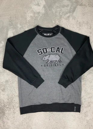 Sweat Universitaire Starter / Taille L Homme / Couleur Gris - Noir, brand: Starter, condition: Very good, size: L, €16.90, €18.45 includes Buyer Protection