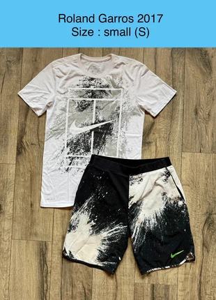 Roland Garros 2017 - tenue de tennis Nike - taille S, merk: Nike, staat: Goed, maat: S, € 59,99, € 63,69 inclusief Kopersbescherming Pro