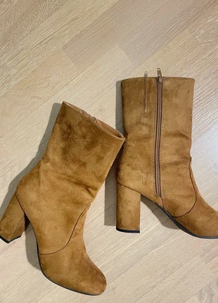 Stivali camoscio, marque: Catwalk, état: Très bon état, taille: 39, 5,00 €, 5,95 € Protection acheteurs incluse