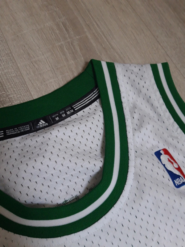 Maillot Larry Bird Boston Celtics Adidas - Vinted