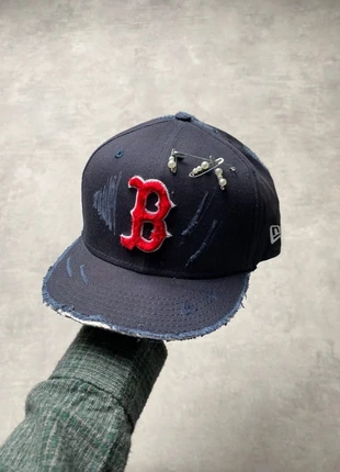 Custom 9fifty new era cap Boston redsox marine rouge, marque: New Era, état: Très bon état, taille: Taille unique, 35,00 €, 37,45 € Protection acheteurs (Pro) incluse