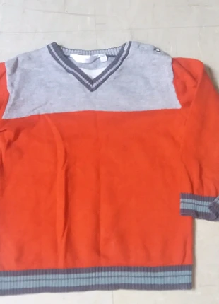 Pull léger, brand: Kid Kanai, condition: Very good, size: 24-36 months / 92 cm, €1.50, €2.28 includes Buyer Protection