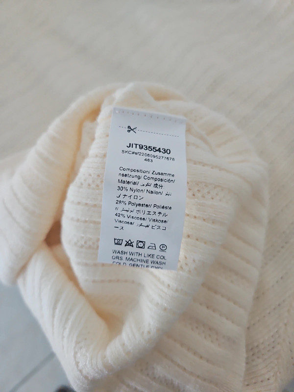 Pull marque Shein - photo numéro 6