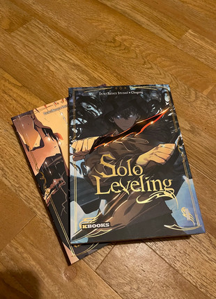 Solo Leveling . Pack en 2 volumes : Solo Leveling de Dubu