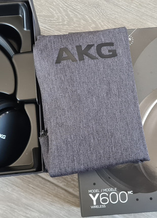 CAsque AKG Y600 NC