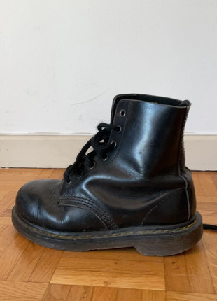 Doc martens non coquées shop