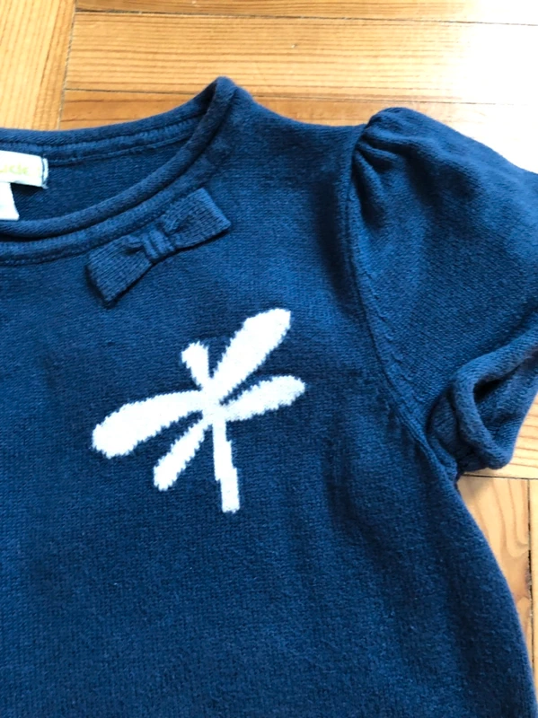 Robe tunique vertbaudet - photo numéro 2