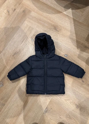 Winterjas, marque: Mango, état: Très bon état, taille: 12-18 mois / 80 cm, 7,50 €, 8,58 € Protection acheteurs incluse