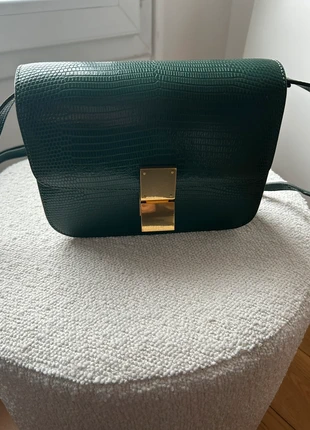 Sac cuir italien vert, brand: Made In Italy, condizioni: Ottime, €20.00, €21.70 include la Protezione acquisti