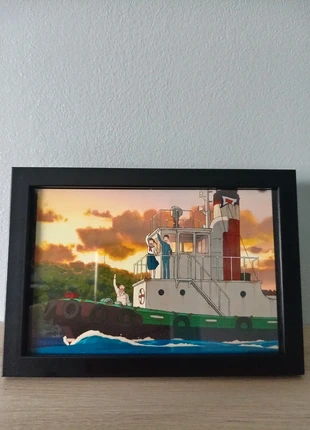 Cadre ghibli, brand: Studio Ghibli, condition: Very good, €5.00, €5.95 includes Buyer Protection