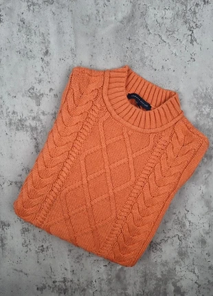 Pull court torsadé Tommy Hilfiger corail – Taille M Femme (mesures en photos), marca: Tommy Hilfiger, estado: Muy bueno, tamaño: M / 38 / 10, 23,00 €, 24,85 € Protección al comprador Pro incluida