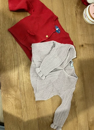 Gilet bébé fille 6mois, brand: Fashion Private Company, condition: Very good, size: 6-9 months / 68 cm, €2.50, €3.33 includes Buyer Protection