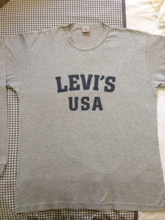 Tee-shirt Levi's homme L 2