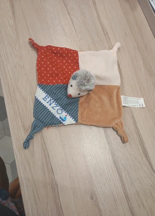 Doudou hérisson Enzo, marke: Inconnu, zustand: Neu, größe: Frühchen, bis 44, 3,00 €, 3,85 € inklusive Vinted-Käuferschutz