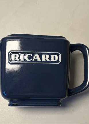 Vintage Ricard keramische waterkan – 0,5 L – Ateliers de Céramique Ricard, marque: Ricard, état: Comme neuf, 30,00 €, 32,20 € Protection acheteurs incluse