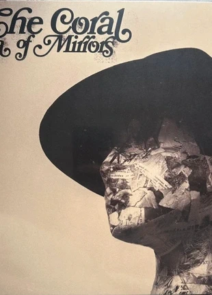 Vinilos de The Coral: Sea of Mirrors (Golden Ed.) y Holy Joe's Coral Island Medicine Show, état: Neuf avec étiquette, 40,00 €, 42,70 € Protection acheteurs incluse