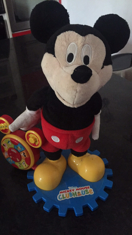 mickey mouse clubhouse jouets cible