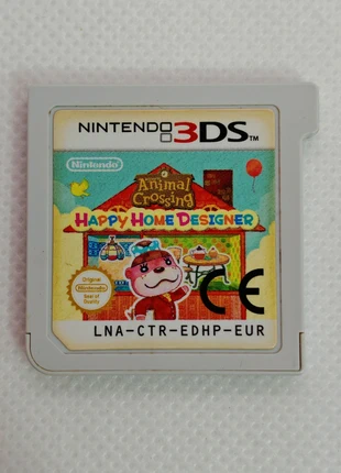 Jeu animal crossing happy home designer nintendo 3ds #10, staat: Heel goed, € 2,99, € 3,84 inclusief Kopersbescherming Pro