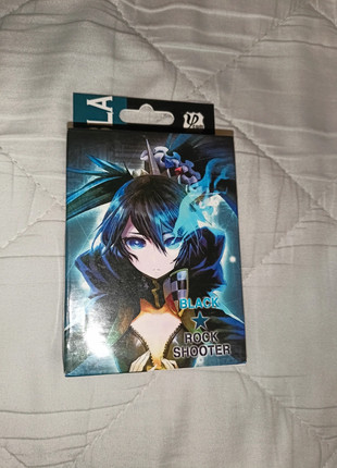 Obrázek k inzerátu: Herní karty Black Rock Shooter