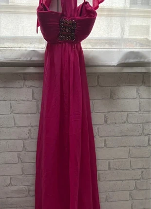 Sublime Robe longue rose h&m taille 34, brand: H&M, condition: Very good, size: XS / 34 / 6, €5.00, €5.95 includes Buyer Protection