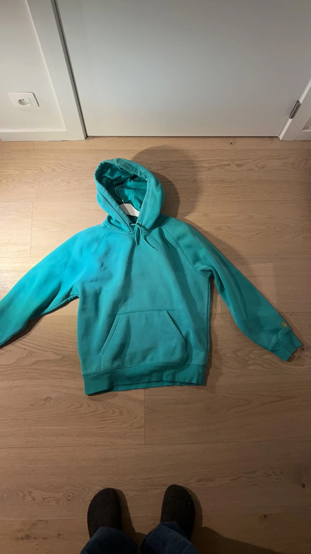 Used carhartt 2024 hoodie