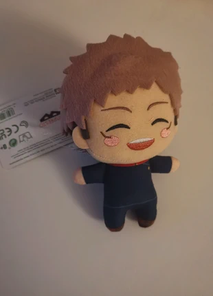 Jujutsu Kaisen Yuuji Nui, merk: Jujutsu Kaisen, staat: Heel goed, maat: Universeel, € 6,00, € 7,00 inclusief Kopersbescherming