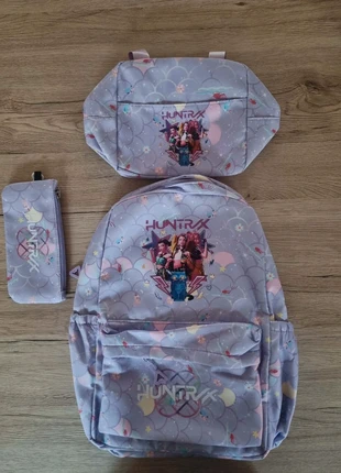 Ensemble set sac Kpop Hunters, marque: Kpop, état: Neuf avec étiquette, 45,00 €, 47,95 € Protection acheteurs incluse