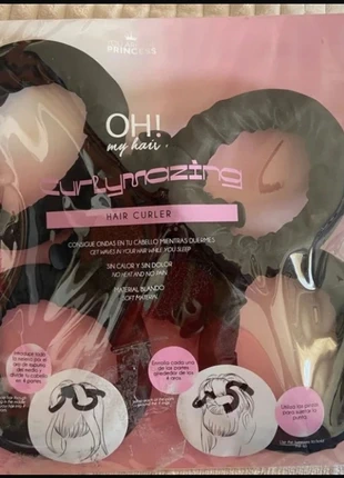 Rizador- Boucles sans chaleur - Heatless Curler - Neuf / Nuevo / New, marca: primor, estado: Nuevo con etiquetas, 5,00 €, 5,95 € Protección al comprador incluida