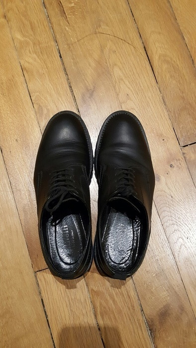 Chaussures Noir 1
