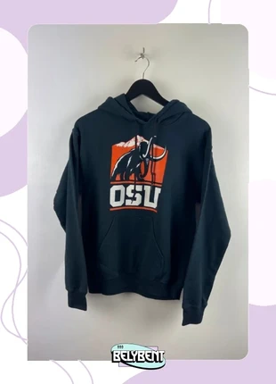 Sweat US bleu marine à capuche taille S (DA683), marque: Gildan, état: Très bon état, taille: S, 10,00 €, 11,20 € Protection acheteurs (Pro) incluse