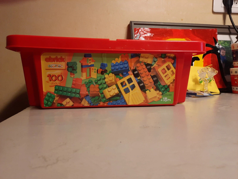 Lego abrick - Lego