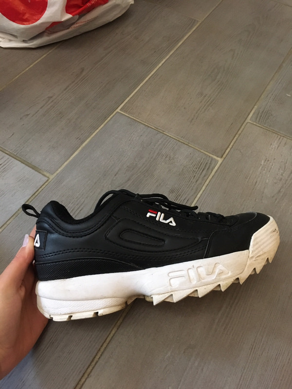 Fila best sale destructor 2