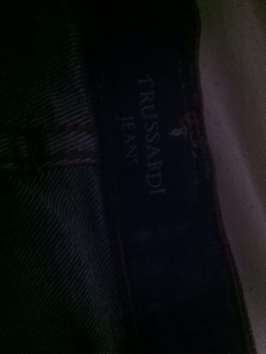 Trussardi jeans short long 4