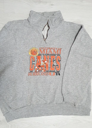 Pull Miami university 2yk, brand: Vintage, condition: Satisfactory, size: S / 36 / 8, €12.00, €13.30 includes Buyer Protection