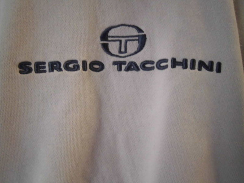 Survêtement  Sergio Tacchini 18 mois  2