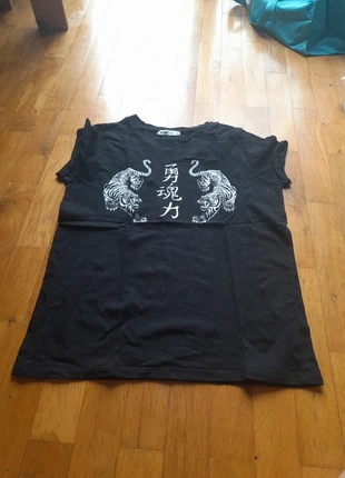 T-shirt, brand: New Yorker, condition: Very good, size: XS, €2.00, €2.80 includes Buyer Protection