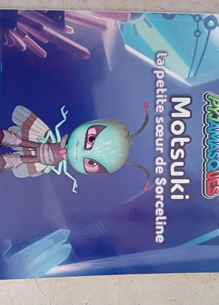 Livre pyjamasques ,motsuki, condition: Very good, €3.00, €3.85 includes Buyer Protection